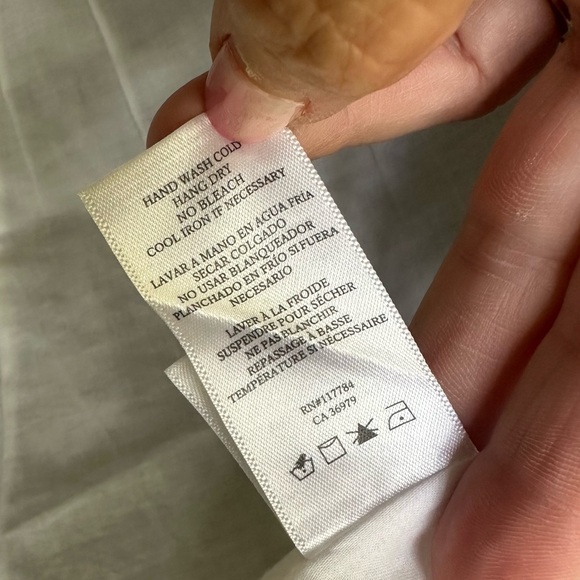 Rails Janelle mini dress in the blue green wildflower mix small - Picture 13 of 16